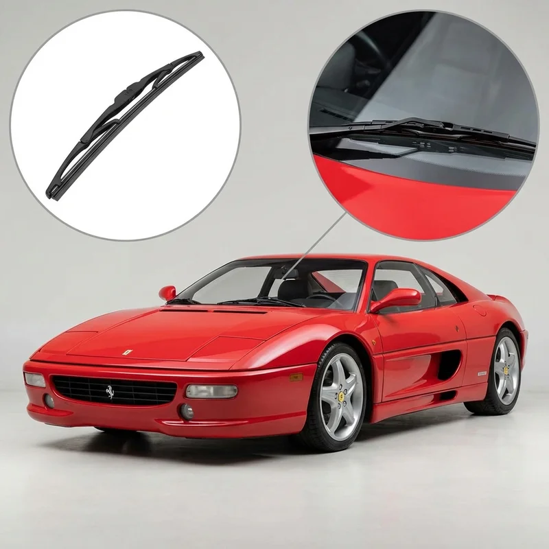 Driver Side Wiper Blade for Ferrari F355 Berlinetta (1994 - 1996) - 1